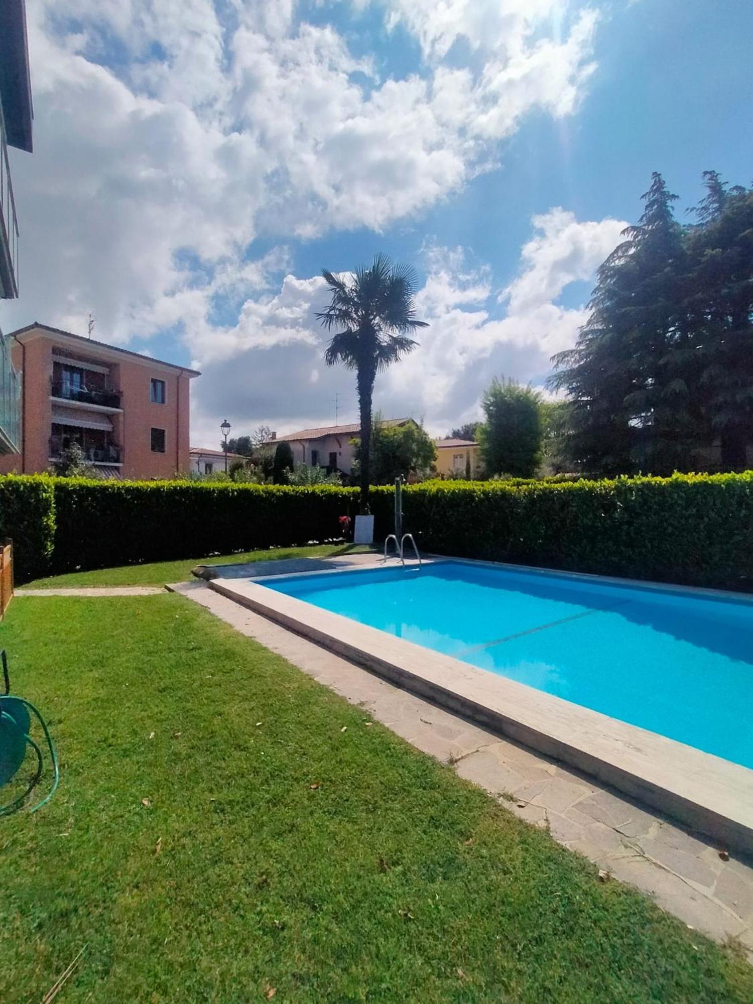 Residenza Cornicello Bardolino Exterior foto